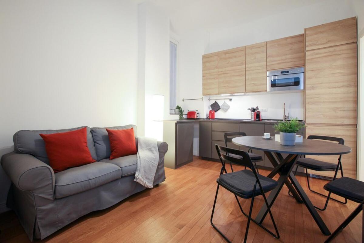 Hacca Collection - Charming Gem In Corso Magenta & Sant'ambrogio Apartment Mailand